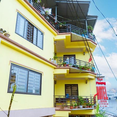 Tao Phuong Sa Pa Hotel Exterior photo