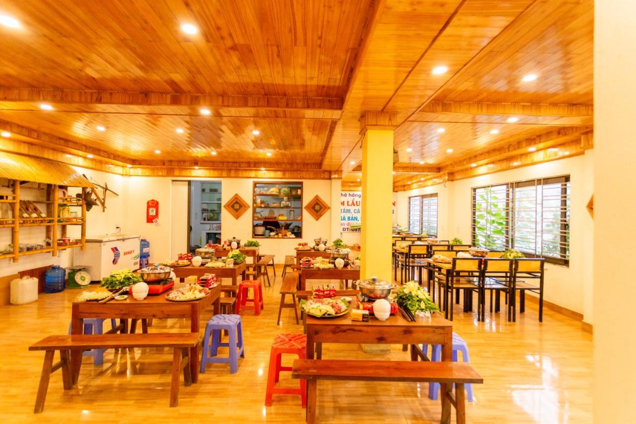 Tao Phuong Sa Pa Hotel Exterior photo