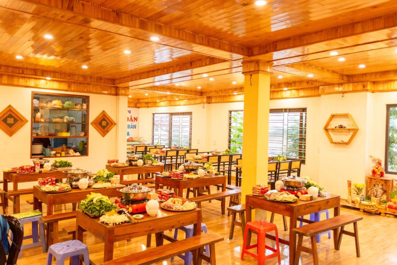 Tao Phuong Sa Pa Hotel Exterior photo