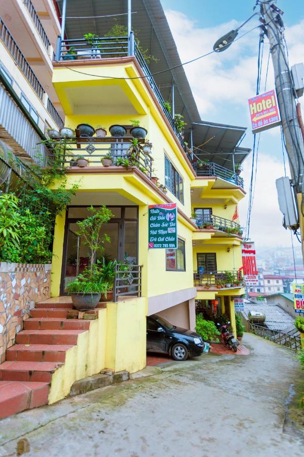 Tao Phuong Sa Pa Hotel Exterior photo