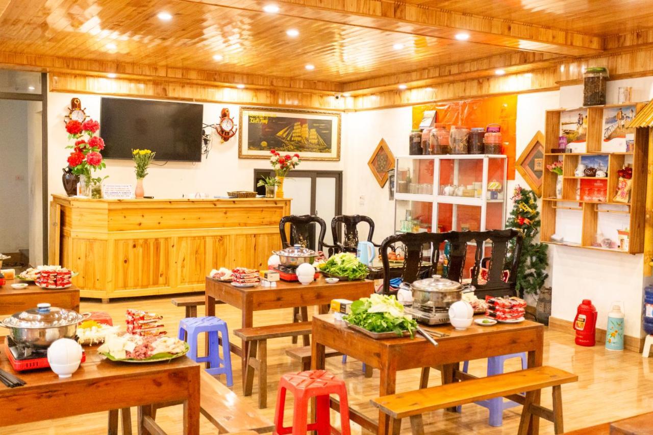 Tao Phuong Sa Pa Hotel Exterior photo