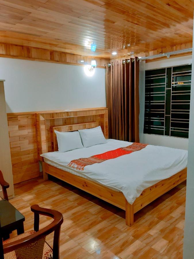 Tao Phuong Sa Pa Hotel Exterior photo