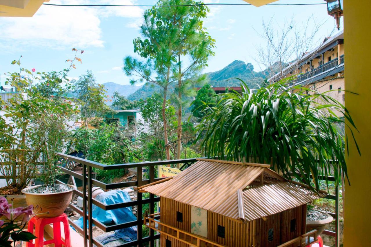 Tao Phuong Sa Pa Hotel Exterior photo